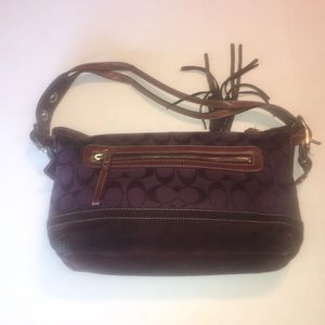 Coach Hand Bag